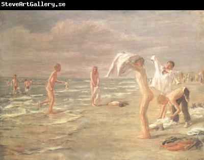 Max Liebermann Bathing Youths (nn02)